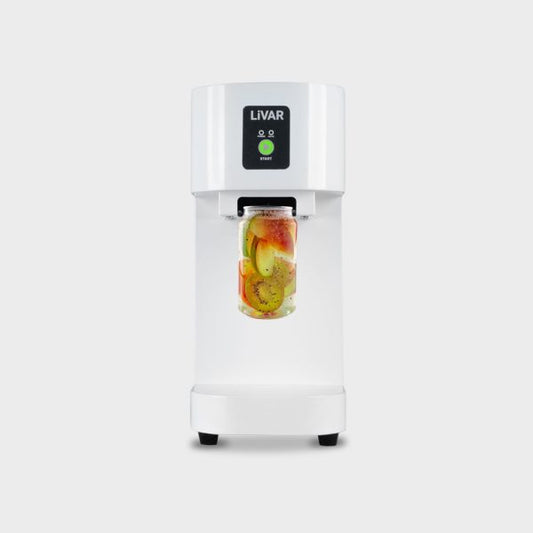 Mini Can Sealing Machine LiVAR ®